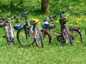 S jarem a l&eacute;tem přich&aacute;z&iacute; i zah&aacute;jen&iacute; cyklistick&eacute; sez&oacute;ny.