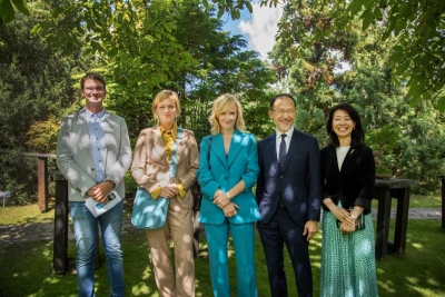 Botanick&aacute; zahrada v Troji představuje Nejlep&scaron;&iacute; česk&eacute; bonsaje