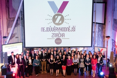 Nejdůvěryhodněj&scaron;&iacute; značky roku 2016:  Če&scaron;i zůst&aacute;vaj&iacute; věrn&iacute; tradici