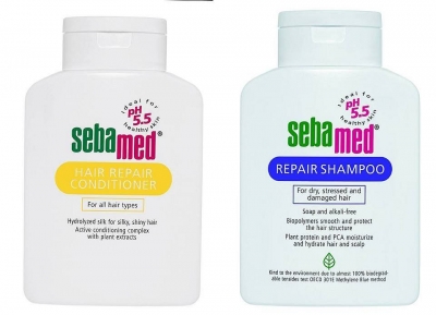 Sebamed: P&eacute;če o vlasy a pokožku hlavy