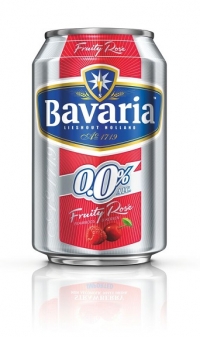 Soutěž: Vyhrajte nov&eacute; př&iacute;chutě Bavaria Radler a Bavaria Fruity Ros&eacute;
