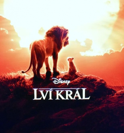 Lv&iacute; kr&aacute;l v nov&eacute; podobě
