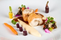 Tip: Nuance restaurant, nov&yacute; koncept hotelu Rott