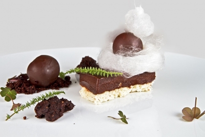 Tip: Nuance restaurant, nov&yacute; koncept hotelu Rott
