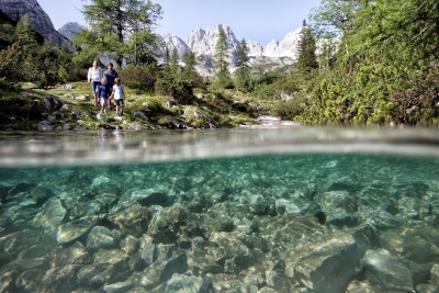 L&eacute;to na Zugspitze: aktivně v Tyrolsk&eacute; Zugspitz Areně