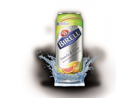 Soutěž: Zažeň ž&iacute;zeň s letn&iacute; novinkou Birell Pomelo &amp; Grep