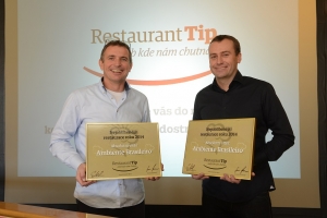 Ambiente Brasileiro se st&aacute;v&aacute; Nejobl&iacute;beněj&scaron;&iacute; restaurac&iacute; roku 2014