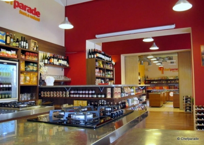 V&aacute;nočn&iacute; tip: &Scaron;kola vařen&iacute; Chefparade spustila nov&yacute; Chefshop.cz