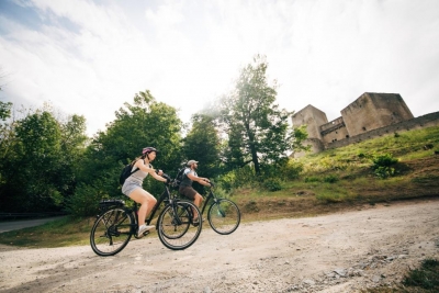 Cykloturist&eacute; vyjedou na Eurovelo 1