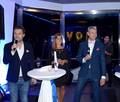 Agentura VDN Promo oslavila 1. narozeniny