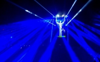 Če&scaron;i si odvezli z Vegas stejnou trofej jako Shakira a Tom Cruise.