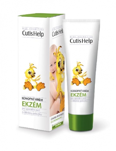 CutisHelp MIMI je kosmetická řada vyvinutá pro běžné ošetření citlivé dětské kůže od prvního dne po narození.