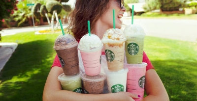 Obl&iacute;ben&eacute; Starbucks Frappuccino je zpět s limitovanou novinkou