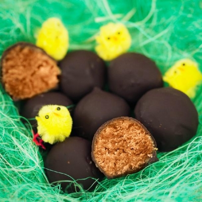 Bezlepkov&eacute; sladk&eacute; vaj&iacute;čka