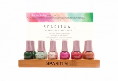 Jaro nastane d&iacute;ky nejnověj&scaron;&iacute; kolekci Nourishing Vegan Color