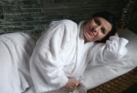 Opern&iacute; diva Andrea Kalivodov&aacute; čerpala s&iacute;ly na novou sez&oacute;nu. Mateřskou dovolenou definitivně ukončila