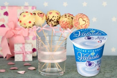 Valent&yacute;nsk&eacute; cakepops
