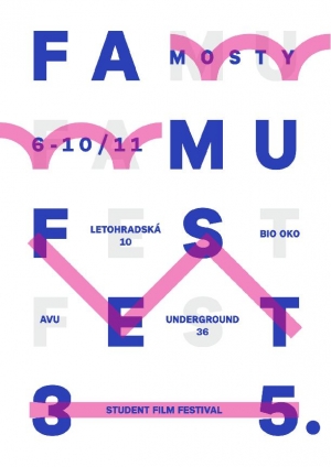 FAMUFEST představuje leto&scaron;n&iacute; motiv i znělku