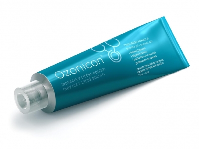 Emulgel Ozonicon&reg; rychle ulev&iacute; od bolesti kloubů a svalů