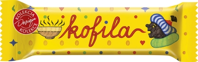 Kofila v limitovan&eacute; designov&eacute; edici