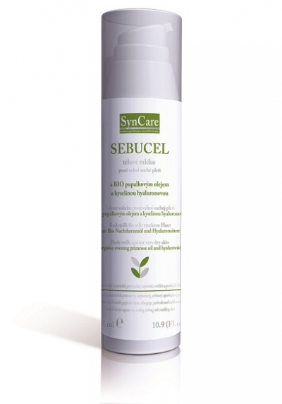 Tip: Sebucel LIPOskin tělov&eacute; ml&eacute;ko