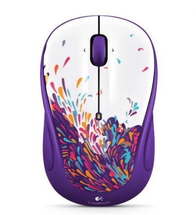 Soutěž: Logitech Wireless Mouse M325