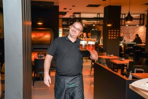 Na pražsk&eacute;m Chodově otevřela prvn&iacute; Bažantovna, restaurace s unik&aacute;tn&iacute;m designov&yacute;m konceptem