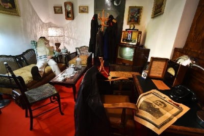 Jak žil Che Guevara v Praze? Tajn&yacute; konspiračn&iacute; byt odhalen