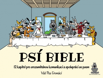 Soutěž: Ps&iacute; bible