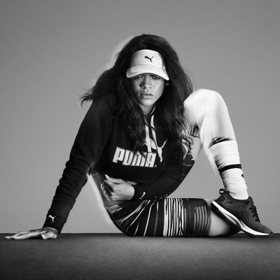 PUMA představuje novou d&aacute;mskou sportovn&iacute; kolekci pro sez&oacute;nu podzim/zima 2015