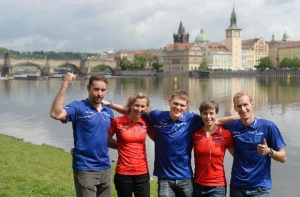 Praha bude v zajet&iacute; triatlonu! Česk&aacute; metropole se tě&scaron;&iacute; na jedinečn&yacute; z&aacute;vod