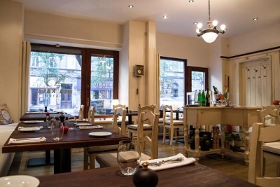 TIP OlaKala Bistro: revoluce na j&iacute;deln&iacute;m l&iacute;stku
