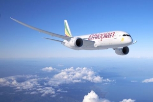 Nejlep&scaron;&iacute; aerolinkou Afriky je Ethiopian Airlines