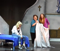 Mamma Mia se vr&aacute;tila do Kongresov&eacute;ho centra Praha