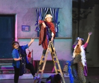 Mamma Mia se vr&aacute;tila do Kongresov&eacute;ho centra Praha