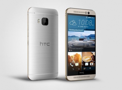 Kovov&yacute; klenot HTC One M9 jde do prodeje v Česk&eacute; republice