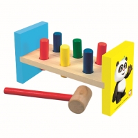 Novinky-Bino:  PANDA a KRTEK