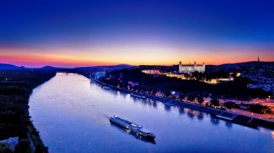 Tip: Kempinski Hotel River Park Bratislava