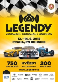 Užijte si s rodinou nezapomenuteln&yacute; v&iacute;kend na Legend&aacute;ch