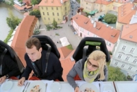 V oblac&iacute;ch budou vařit tři skvěl&iacute; &scaron;&eacute;fkuchaři