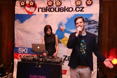 David Kraus sk&aacute;če dobře, sk&aacute;če r&aacute;d