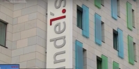 Tip na ubytov&aacute;n&iacute; v Berl&iacute;ně: andel's Hotel Berlin